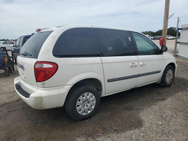 1A4GJ45R27B163431 - 2007 CHRYSLER TOWN & COU LX WHITE photo 3