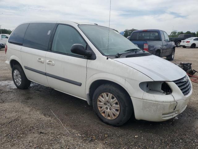 1A4GJ45R27B163431 - 2007 CHRYSLER TOWN & COU LX WHITE photo 4