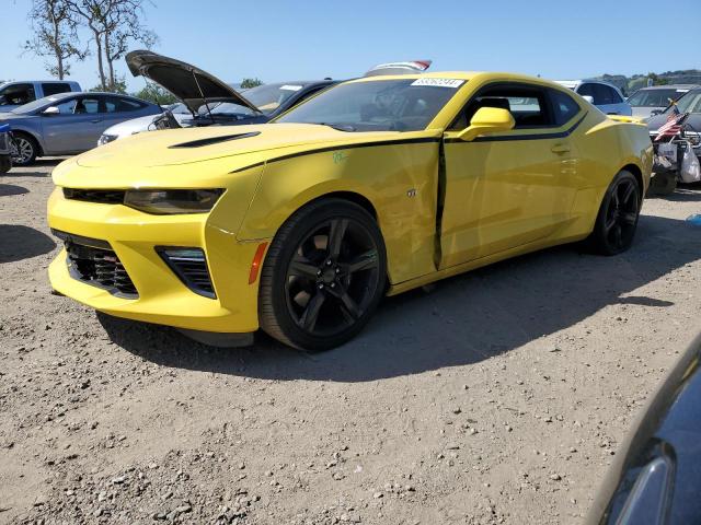 2016 CHEVROLET CAMARO SS, 