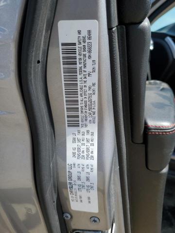 1C4PJMBS5EW267916 - 2014 JEEP CHEROKEE TRAILHAWK 银色 照片 13