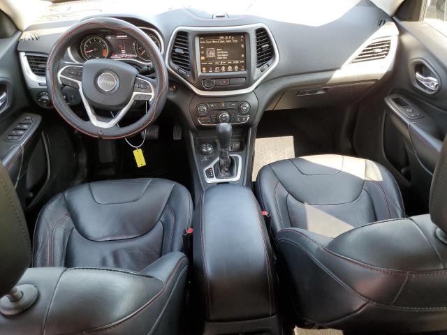 1C4PJMBS5EW267916 - 2014 JEEP CHEROKEE TRAILHAWK 银色 照片 8