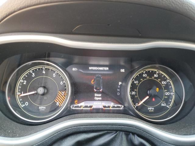 1C4PJMBS5EW267916 - 2014 JEEP CHEROKEE TRAILHAWK 银色 照片 9