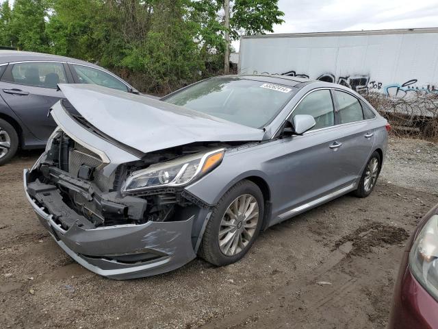 2015 HYUNDAI SONATA SPORT, 