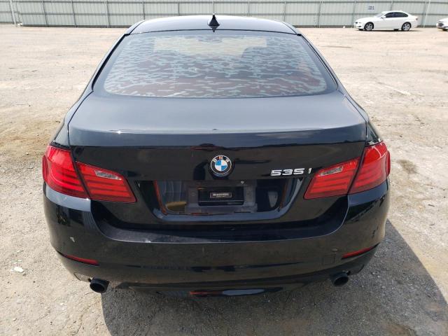 WBAFR7C57CC808149 - 2012 BMW 535 I BLACK photo 6