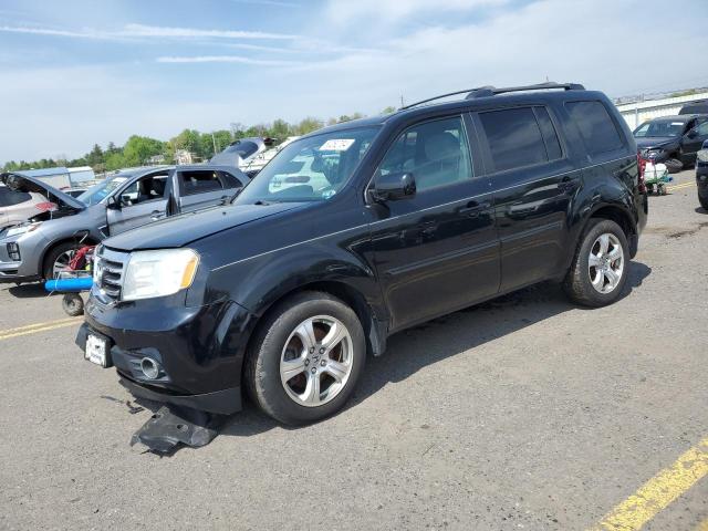 2015 HONDA PILOT EXL, 