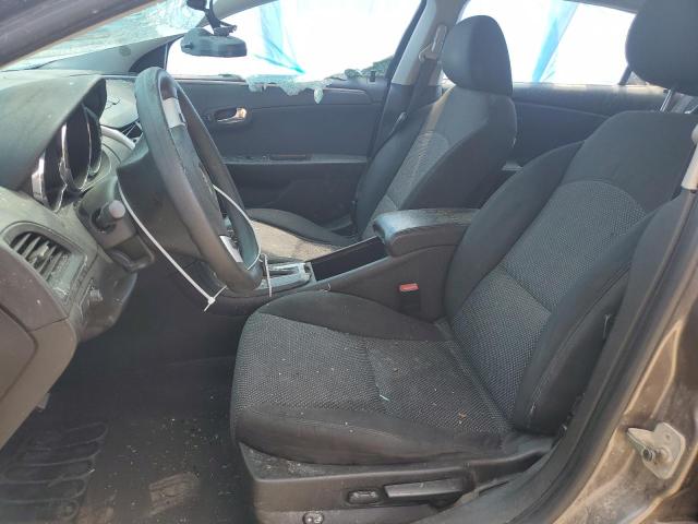 1G1ZC5E17BF155487 - 2011 CHEVROLET MALIBU 1LT BEIGE photo 7