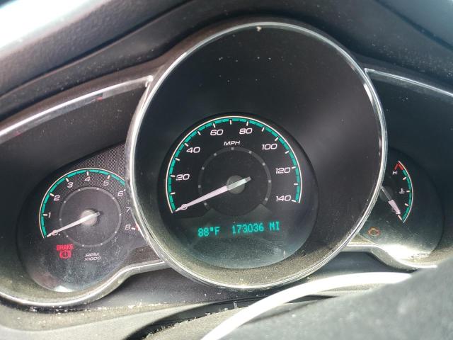 1G1ZC5E17BF155487 - 2011 CHEVROLET MALIBU 1LT BEIGE photo 9