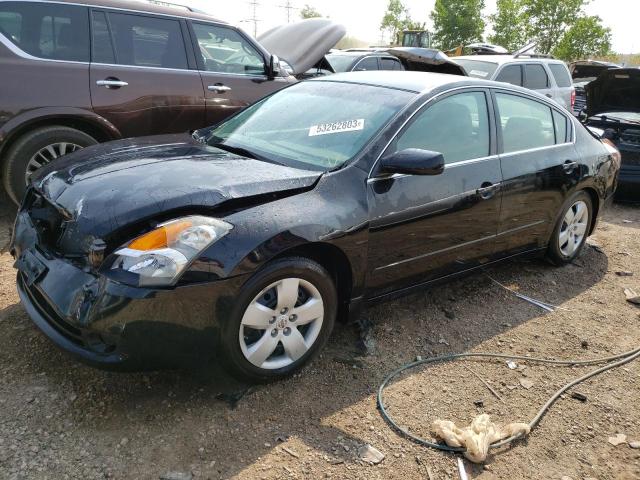 2007 NISSAN ALTIMA 2.5, 