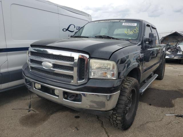 2007 FORD F350 SRW SUPER DUTY, 