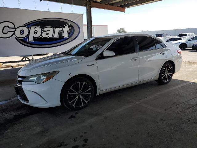 2015 TOYOTA CAMRY HYBRID, null