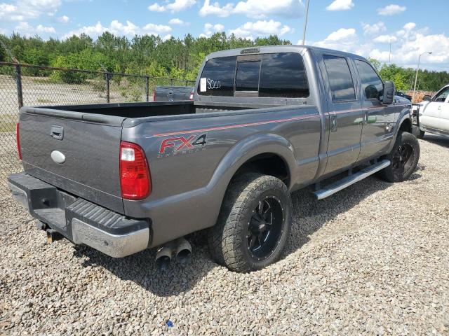 1FT7W2BT5CEC24906 - 2012 FORD F250 SUPER DUTY BLACK photo 4