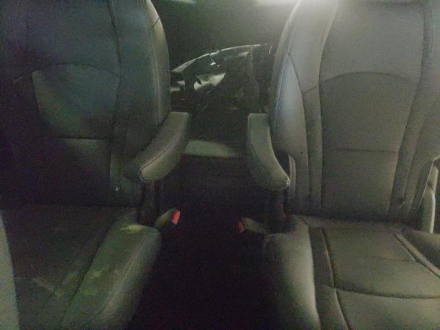 5GAERBKW1MJ211539 - 2021 BUICK ENCLAVE ESSENCE SILVER photo 10