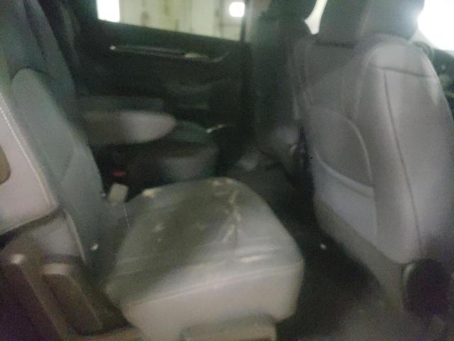 5GAERBKW1MJ211539 - 2021 BUICK ENCLAVE ESSENCE SILVER photo 11