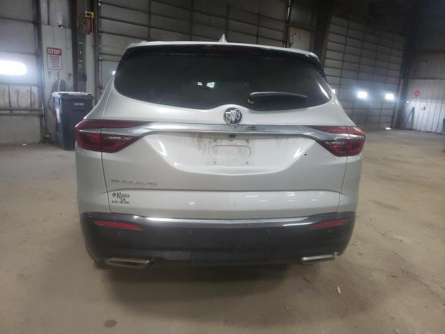 5GAERBKW1MJ211539 - 2021 BUICK ENCLAVE ESSENCE SILVER photo 6