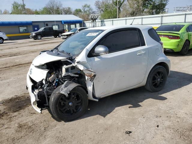 2013 TOYOTA SCION IQ, null