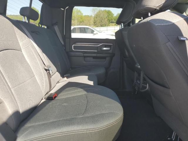 3C6UR5DJ4NG165616 - 2022 RAM 2500 BIG HORN/LONE STAR WHITE photo 10