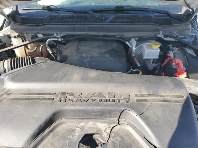 3C6UR5DJ4NG165616 - 2022 RAM 2500 BIG HORN/LONE STAR WHITE photo 11