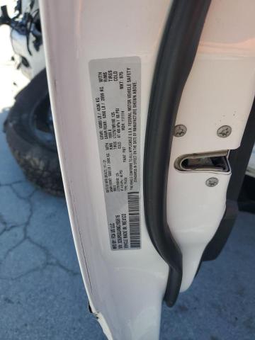 3C6UR5DJ4NG165616 - 2022 RAM 2500 BIG HORN/LONE STAR WHITE photo 12