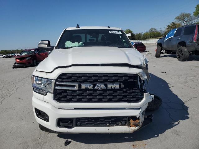 3C6UR5DJ4NG165616 - 2022 RAM 2500 BIG HORN/LONE STAR WHITE photo 5