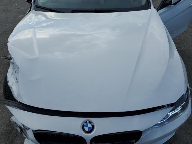 WBA3B5G58DNS00927 - 2013 BMW 328 XI SULEV WHITE photo 11