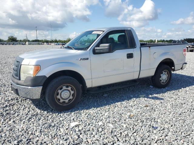 2011 FORD F150, 