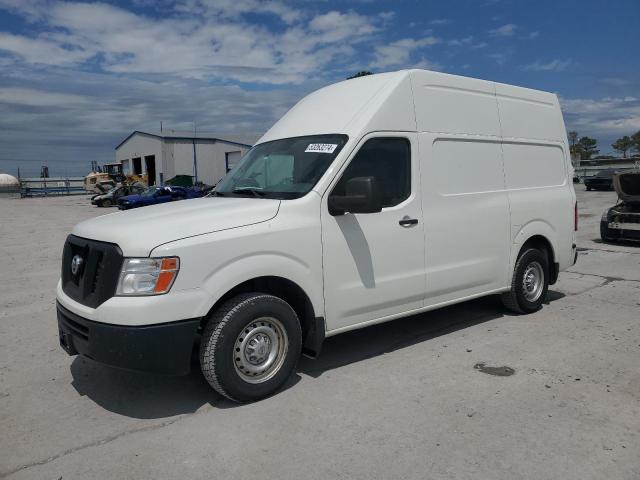 1N6BF0LY3JN816551 - 2018 NISSAN NV 2500 S WHITE photo 1