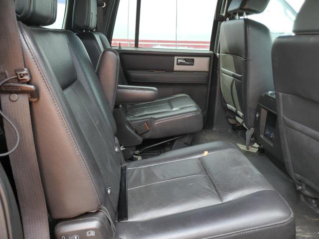 1FMFK20537LA50181 - 2007 FORD EXPEDITION EL LIMITED GRAY photo 11