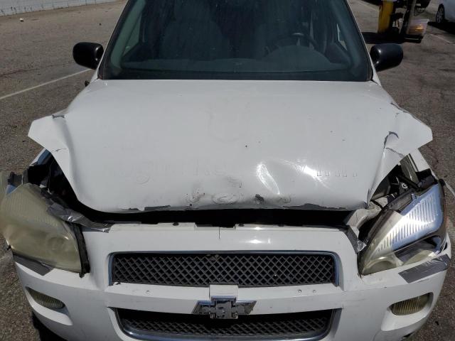 1GNDV23138D149954 - 2008 CHEVROLET UPLANDER LS WHITE photo 12