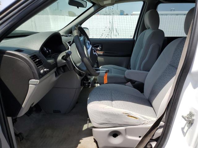 1GNDV23138D149954 - 2008 CHEVROLET UPLANDER LS WHITE photo 7