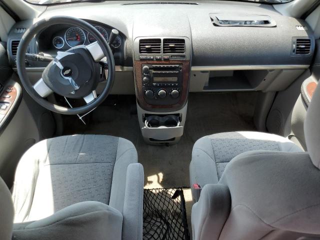 1GNDV23138D149954 - 2008 CHEVROLET UPLANDER LS WHITE photo 8