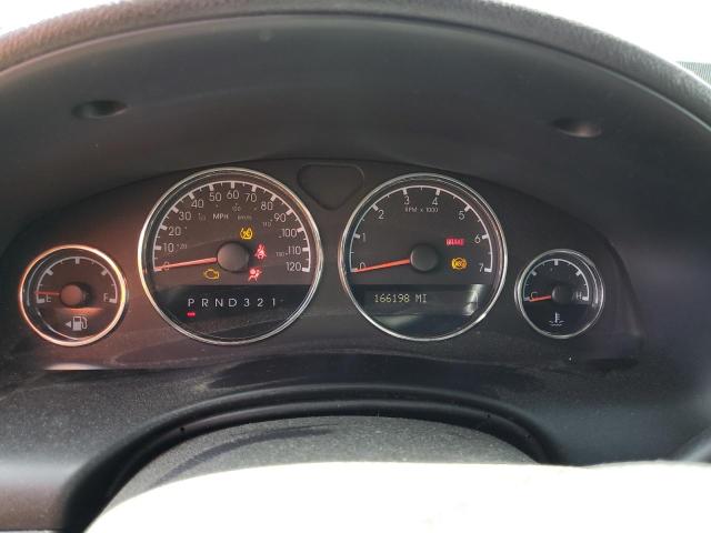 1GNDV23138D149954 - 2008 CHEVROLET UPLANDER LS WHITE photo 9