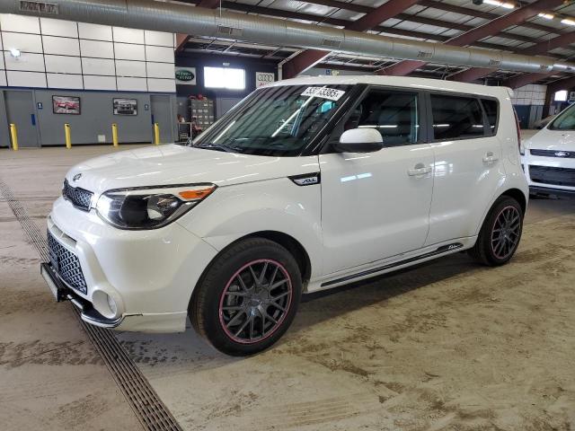 2016 KIA SOUL +, 