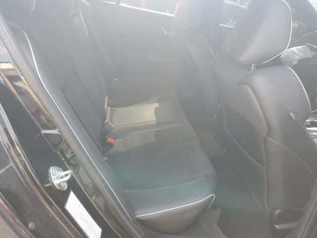 19UUB2F68JA005334 - 2018 ACURA TLX TECH+A Черный фото 10