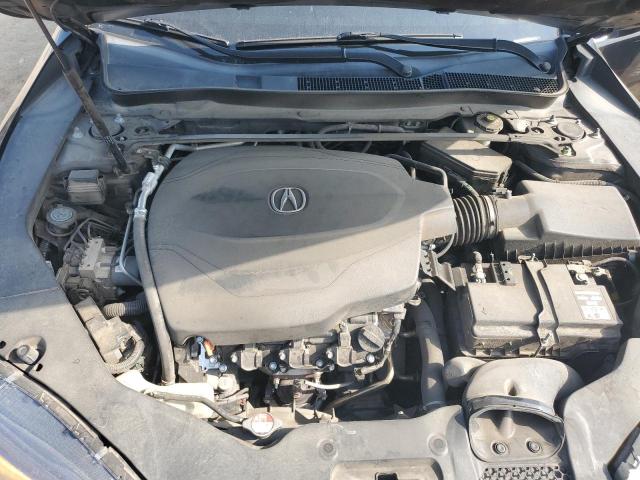 19UUB2F68JA005334 - 2018 ACURA TLX TECH+A Черный фото 11