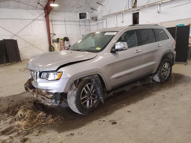 2021 JEEP GRAND CHER LIMITED, 