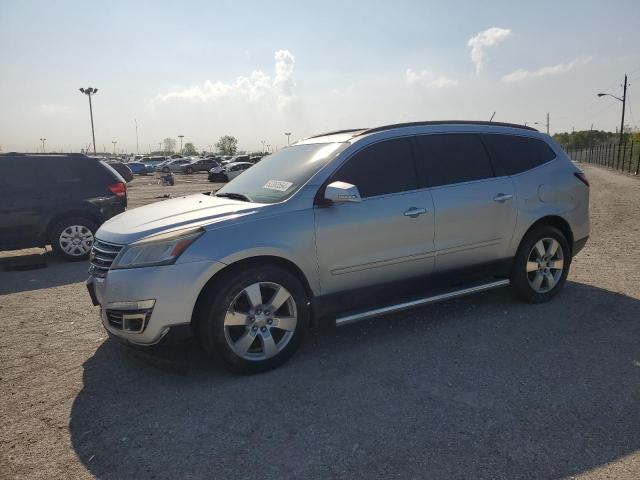 2014 CHEVROLET TRAVERSE LTZ, 