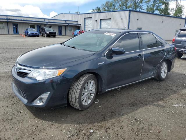 2013 TOYOTA CAMRY HYBRID, 