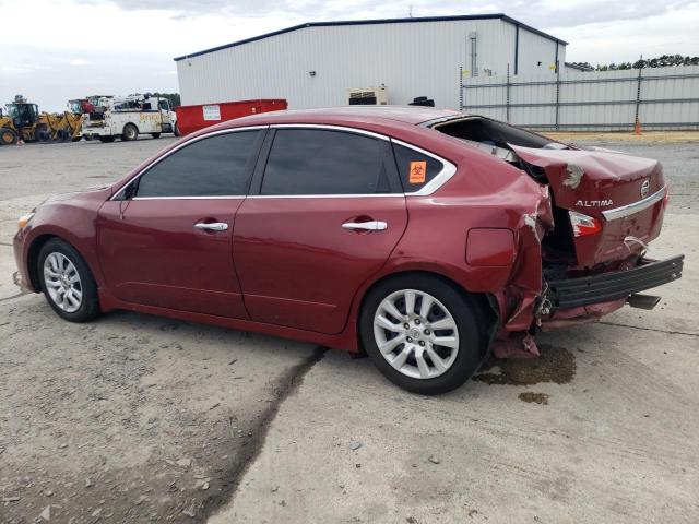 1N4AL3AP8HC204831 - 2017 NISSAN ALTIMA 2.5 RED photo 2