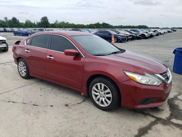 1N4AL3AP8HC204831 - 2017 NISSAN ALTIMA 2.5 RED photo 4