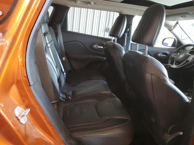 1C4PJMBS3FW675140 - 2015 JEEP CHEROKEE TRAILHAWK 橙色 照片 11
