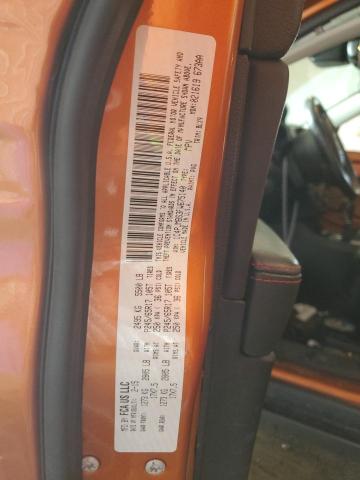 1C4PJMBS3FW675140 - 2015 JEEP CHEROKEE TRAILHAWK 橙色 照片 14