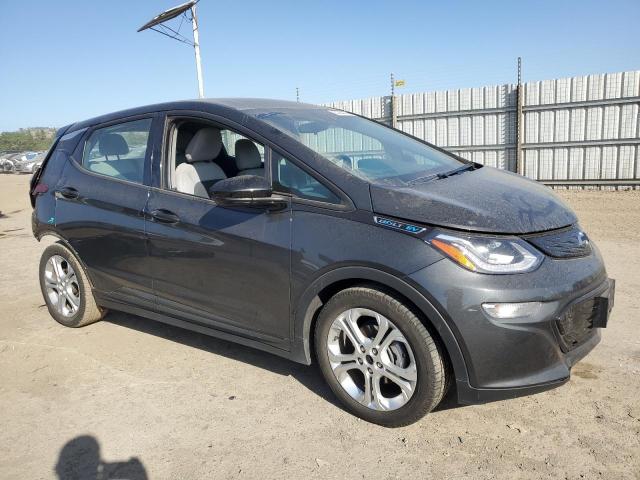 1G1FY6S09L4109128 - 2020 CHEVROLET BOLT EV LT BLACK photo 4