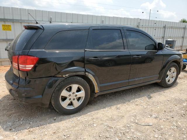 3C4PDCAB0DT578032 - 2013 DODGE JOURNEY SE BLACK photo 3