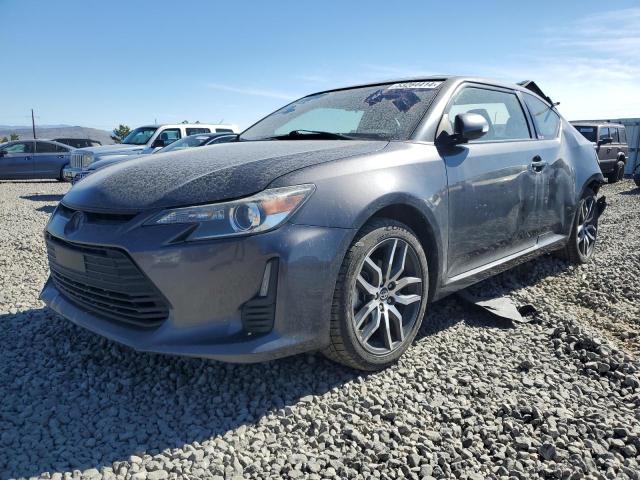 JTKJF5C70GJ020609 - 2016 TOYOTA SCION TC ნაცრისფერი ფოტო 1