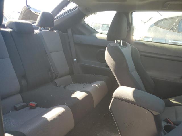 JTKJF5C70GJ020609 - 2016 TOYOTA SCION TC ნაცრისფერი ფოტო 10