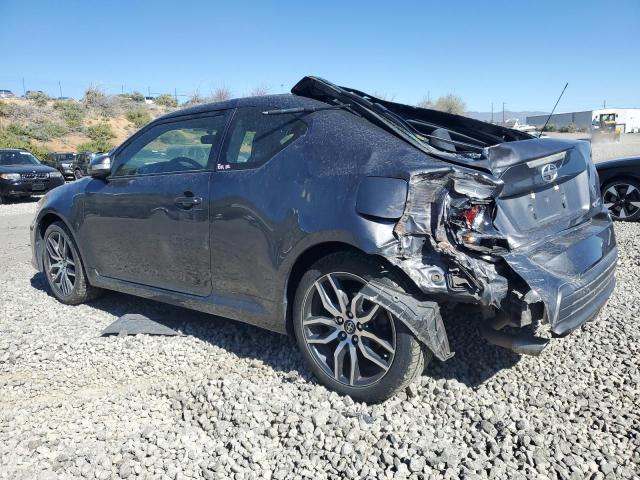 JTKJF5C70GJ020609 - 2016 TOYOTA SCION TC ნაცრისფერი ფოტო 2
