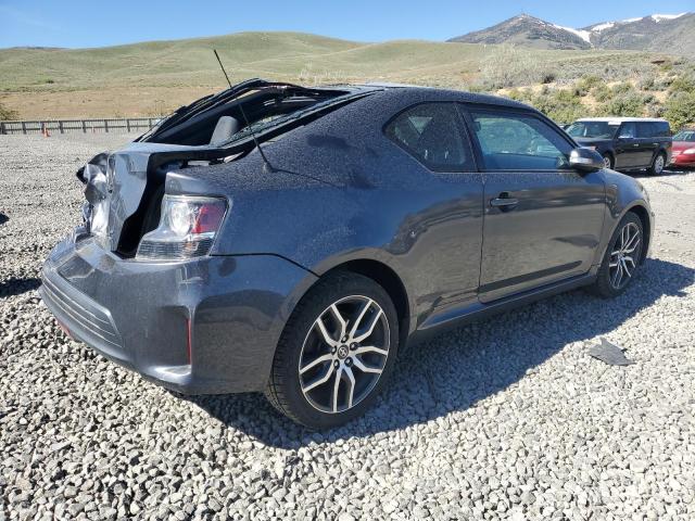 JTKJF5C70GJ020609 - 2016 TOYOTA SCION TC ნაცრისფერი ფოტო 3
