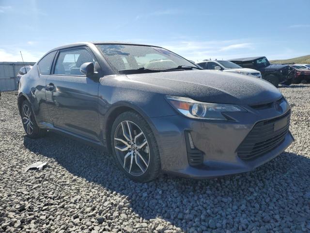 JTKJF5C70GJ020609 - 2016 TOYOTA SCION TC ნაცრისფერი ფოტო 4