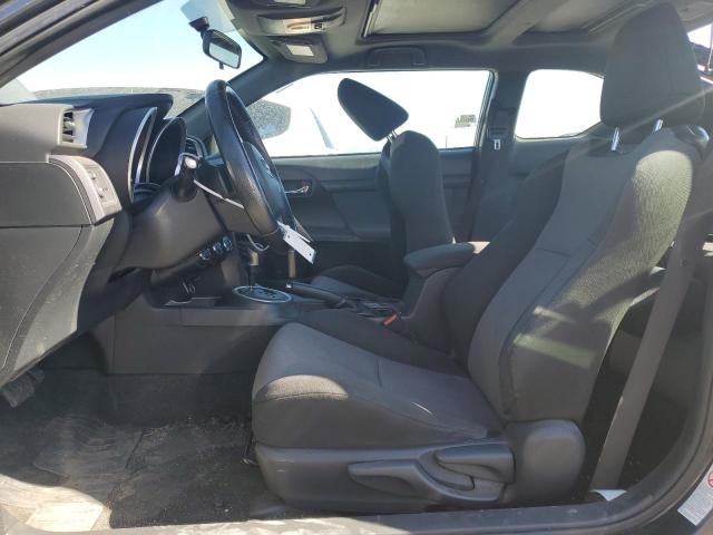 JTKJF5C70GJ020609 - 2016 TOYOTA SCION TC ნაცრისფერი ფოტო 7