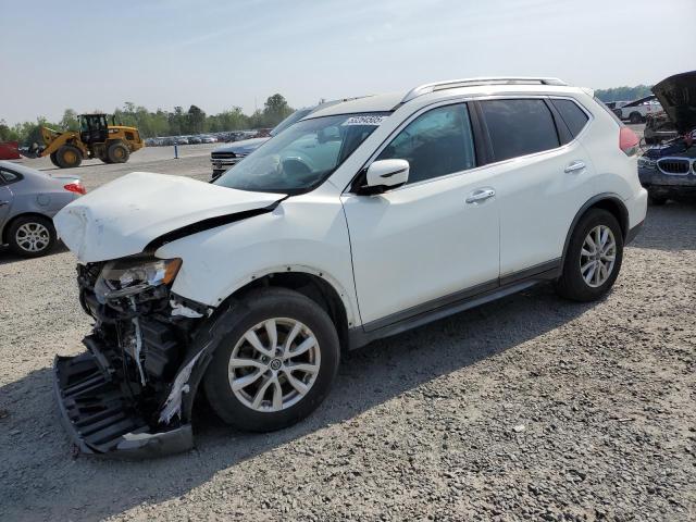 2018 NISSAN ROGUE S, null